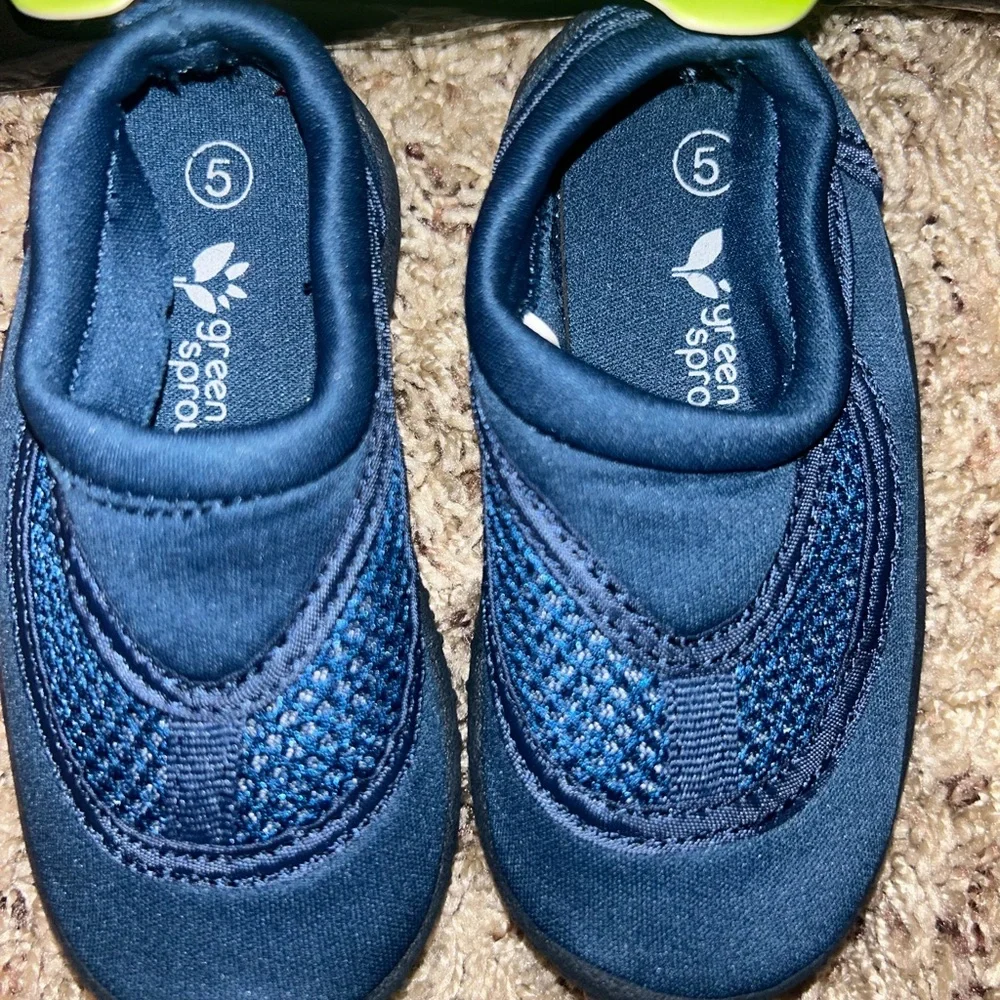 Baby Boys’ (5) Water Shoes